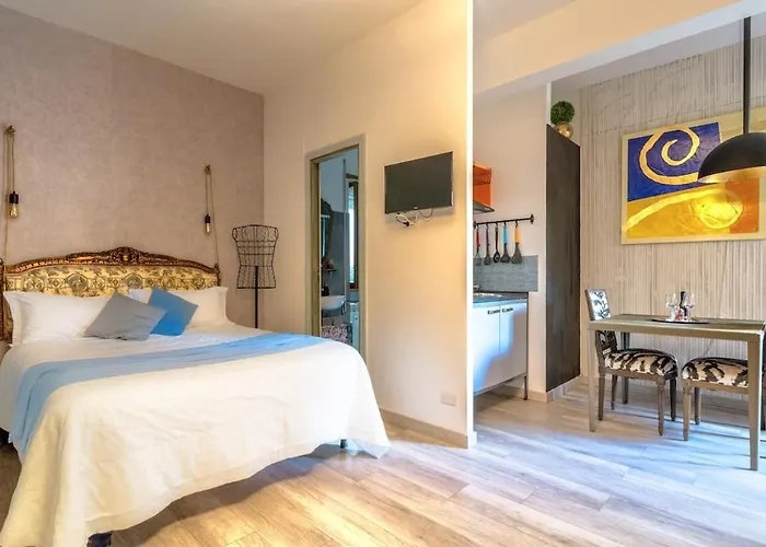 St Peter Vatican- Stylish Apartment, Roma