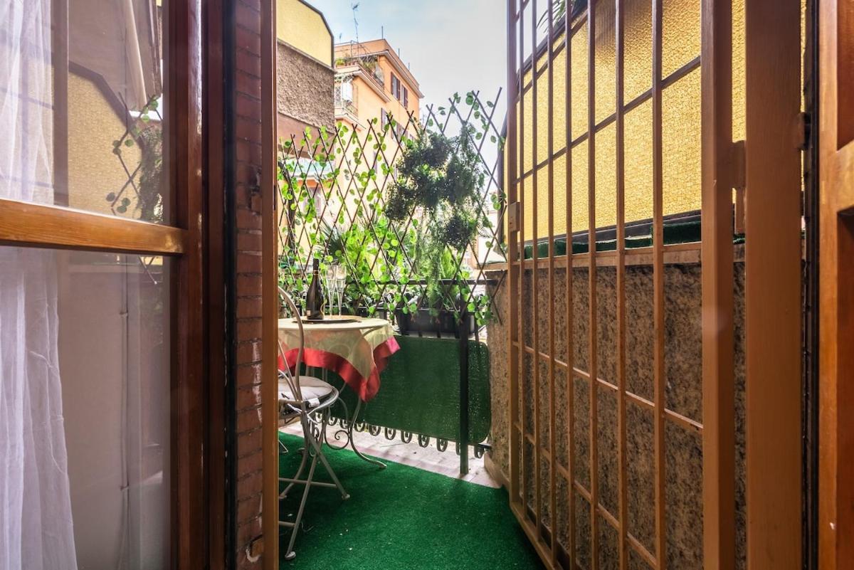 Apartment St Peter Vatican- Stylish Apartment,